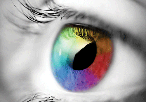 Recessive Gene Eye Color Chart